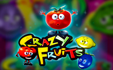 Играть в Игровой автомат Crazy Fruits