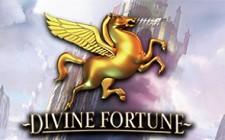 Играть в Игровой автомат Divine Fortune (Божественная Фортуна)