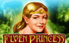 Играть в Игровой автомат Elven Princess