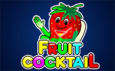 Играть в Игровой автомат Fruit Cocktail на официальном Джойказино