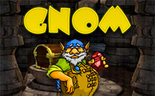 Играть в Игровой автомат Gnome