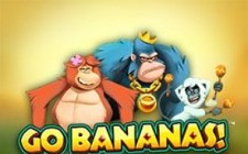 Играть в Игровой автомат Go Bananas