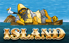 Играть в Игровой автомат Island