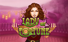 Играть в Игровой автомат Lady of Fortune