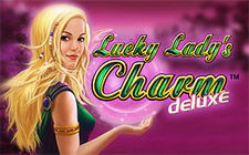 Играть в Игровой автомат Lucky Lady’s Charm Deluxe