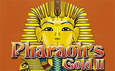 Играть в Игровой автомат Pharaoh’s Gold ll