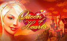 Играть в Игровой автомат Queen of Hearts