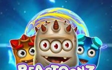 Играть в Игровой автомат Reactoonz