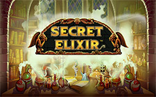 Играть в Игровой автомат Secret Elixir