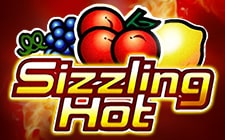 Играть в Игровой автомат Sizzling Hot в казино Joycasino