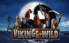 Играть в Игровой автомат Vikings Go Wild