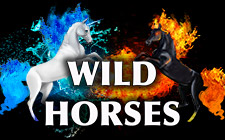 Играть в Игровой автомат Wild Horses