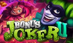 Играть в Bonus Joker II