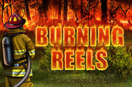 Играть в Burning Reels