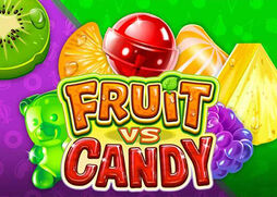 Играть в Candy Fruits