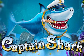 Играть в Captain Shark