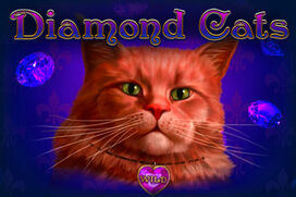 Играть в Diamond Cats