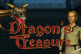 Играть в Dragons Treasure