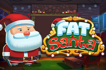 Играть в Fat Santa