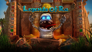 Играть в Legend of Ra