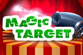 Играть в Magic Target