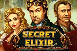 Играть в Secret Elixir