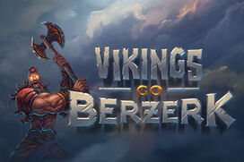 Играть в Vikings go Berzerk