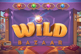 Играть в Wild Bazaar